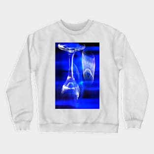 Glass Refraction Crewneck Sweatshirt